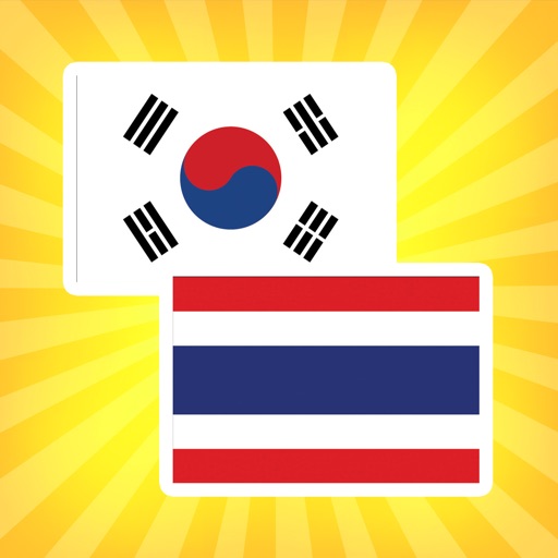 Thai Korean Translator icon