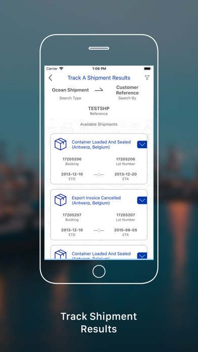 Shipco View Screenshot