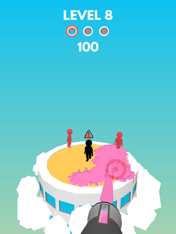 Screenshot #5 for Ragdoll Shoot