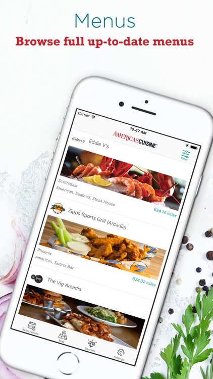 Phoenix Dining screenshot-3