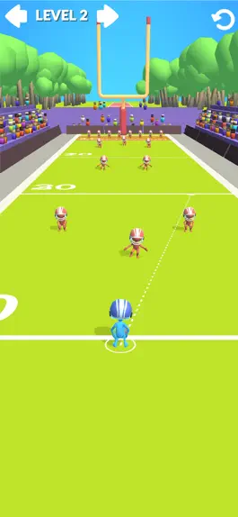 Game screenshot Perfect Goal 3D! mod apk