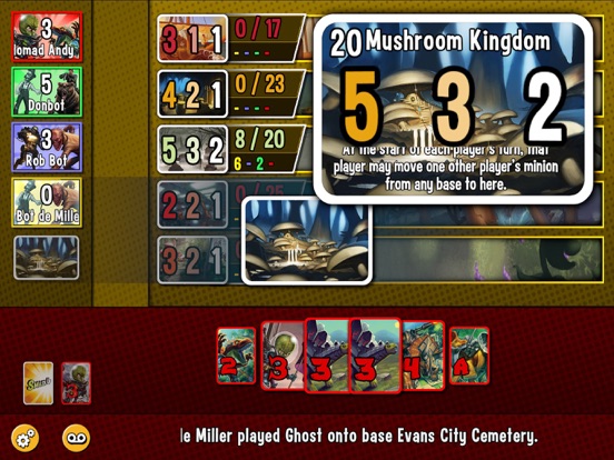 Smash Up - The Card Game iPad app afbeelding 5