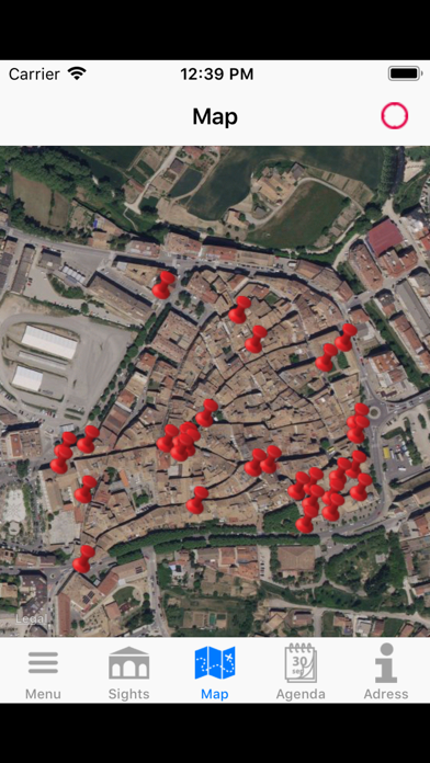 Screenshot #3 pour Solsona audio