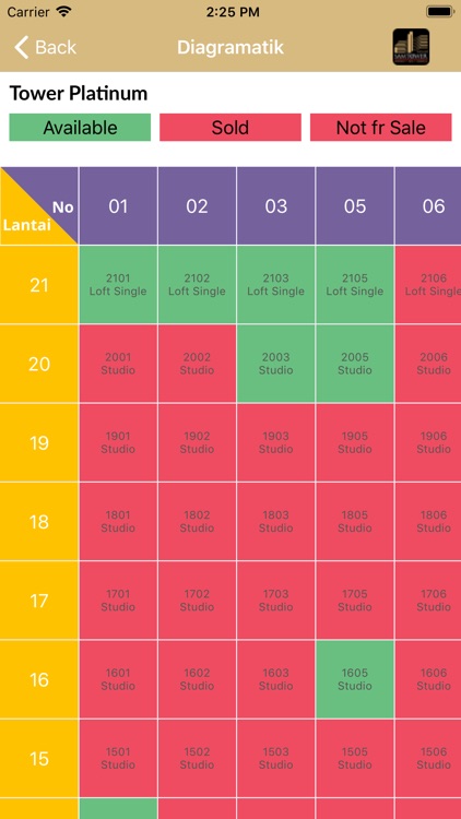 Nayumi Sam Tower screenshot-4