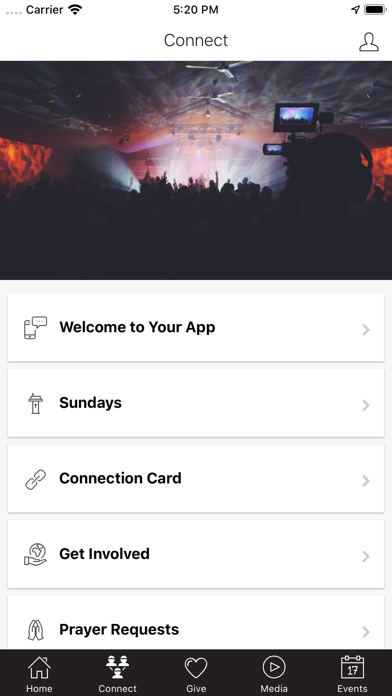 Lifepointe Church WV Screenshot