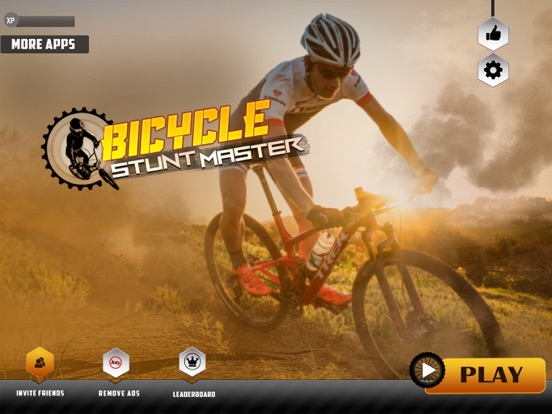 Screenshot #4 pour Vélo Freestyle Stunt Master