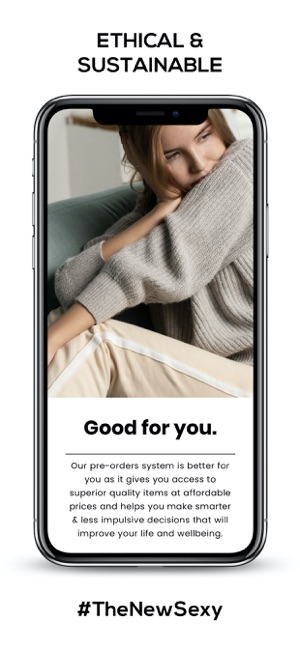 COMOVITA - Sustainable Fashion(圖5)-速報App