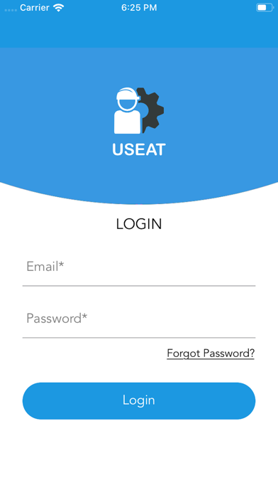 USEAT - Safety Audit Tool Screenshot