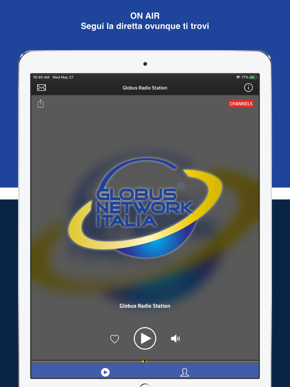 Screenshot #5 pour Globus Network Italia