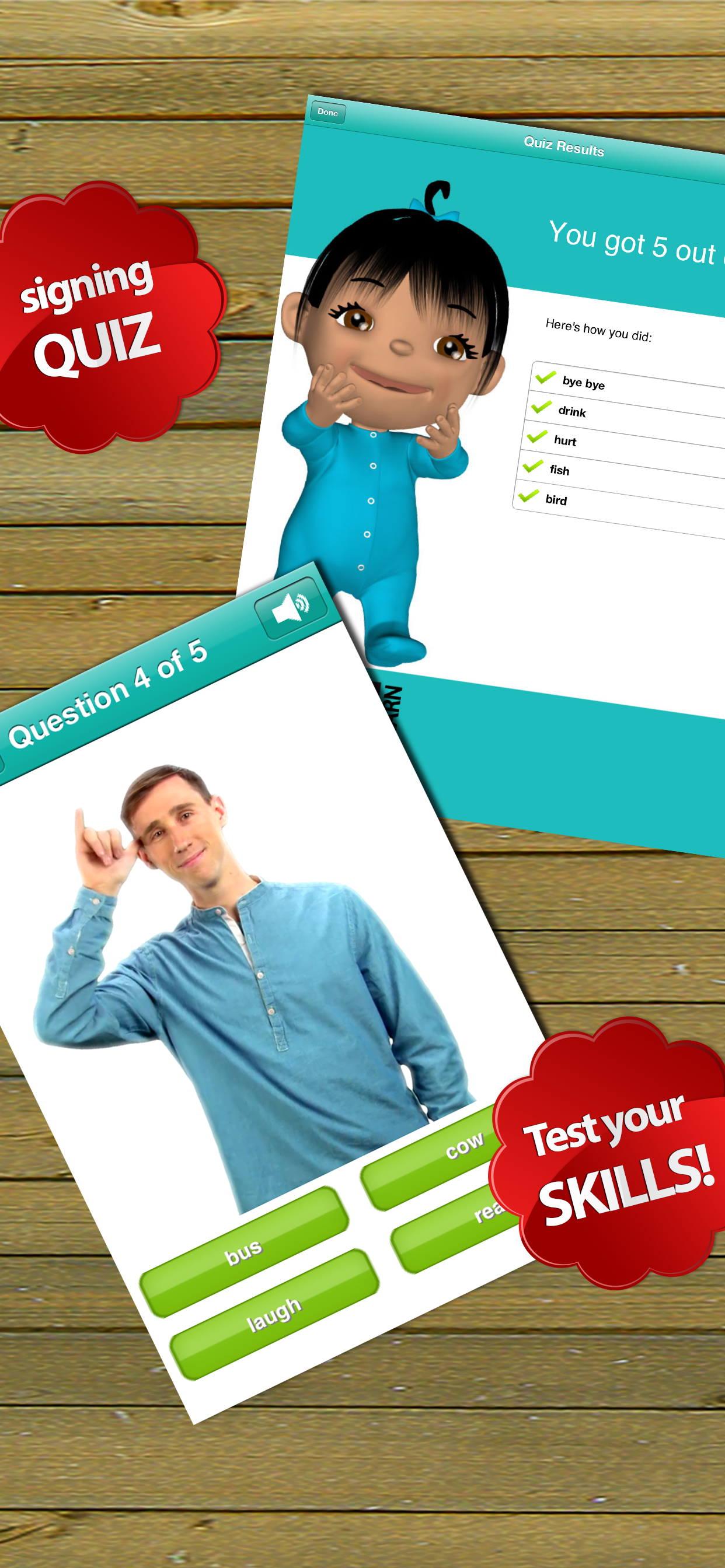 Baby Sign Dictionary ASL screenshot 5