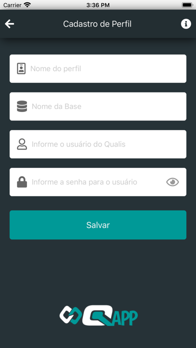 Screenshot #1 pour Qualis APP