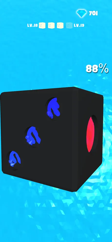 Balls Paint 3D