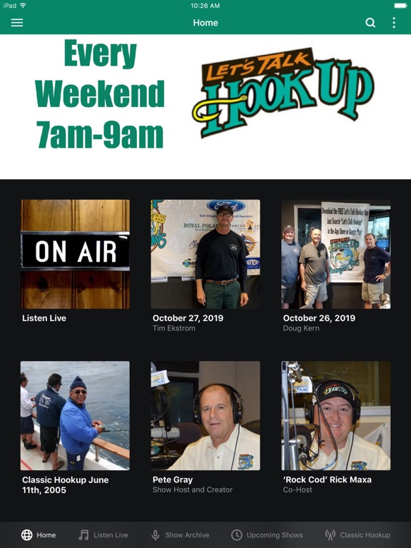 Screenshot #4 pour Let's Talk Hookup