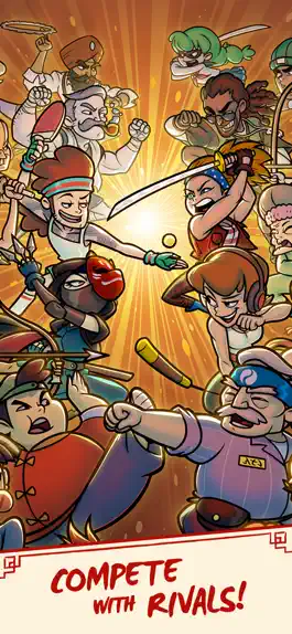 Game screenshot Kung Fu Clicker: Idle Dojo apk