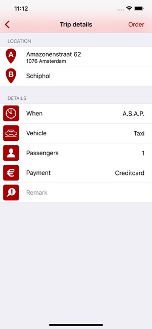 Taxi Mobiel Amsterdam(圖2)-速報App