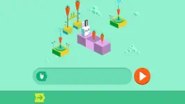 Game screenshot Bunny Rush Stack Bounce 3D mod apk