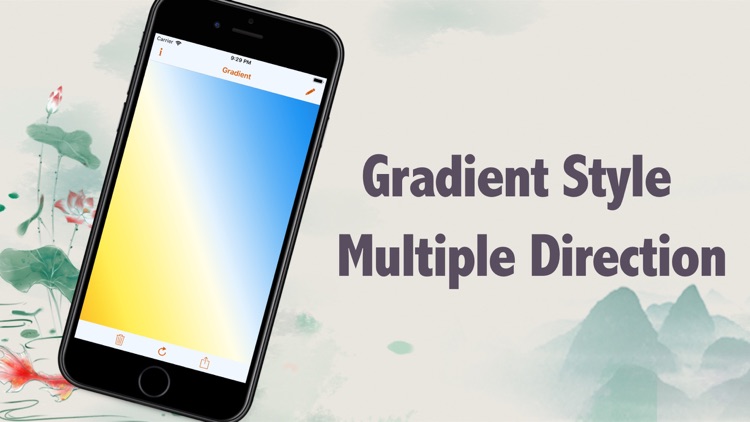 Gradient Color Designer