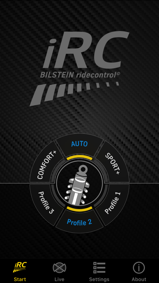 #1. Bilstein iRC (iOS) 由: Kai Skolik