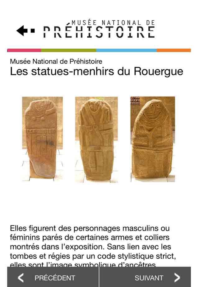 Musée National de Préhistoire screenshot 4