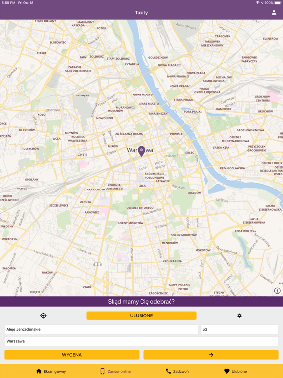 Screenshot #6 pour Taxity