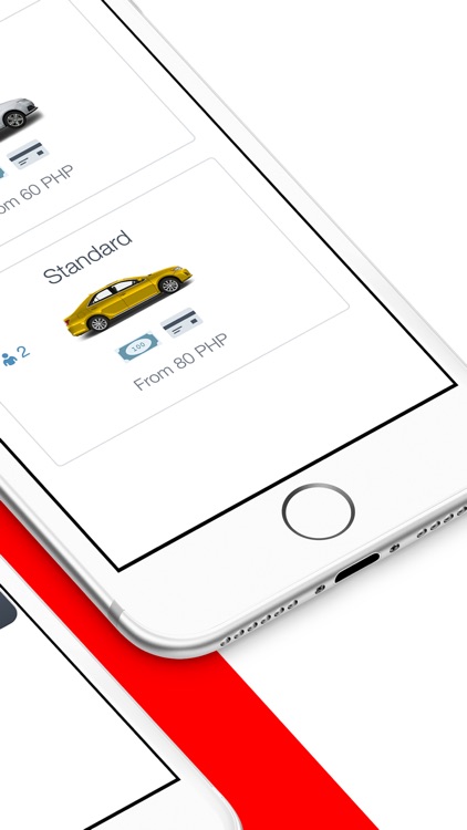 RUSH: Taxi and Car Booking App