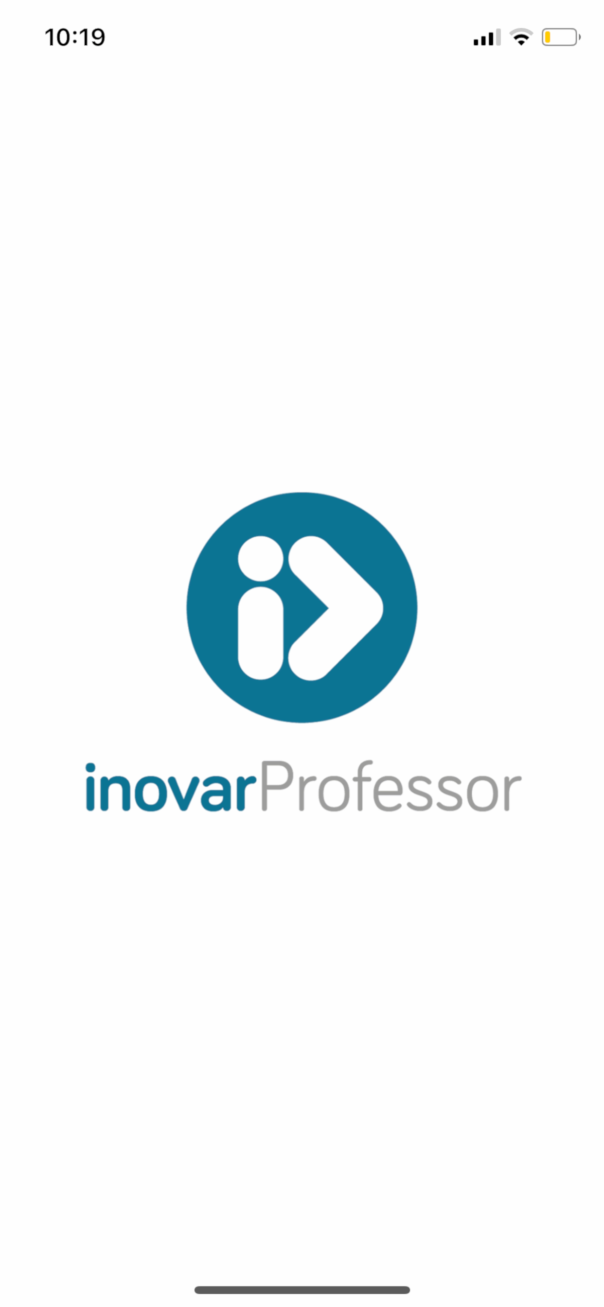 Inovar Professor