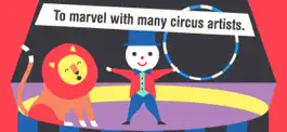 Game screenshot Tongo Circus apk