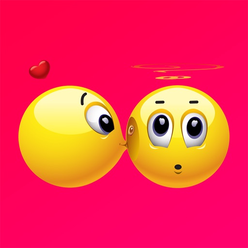 Love Emoji - Cute & Adorable icon