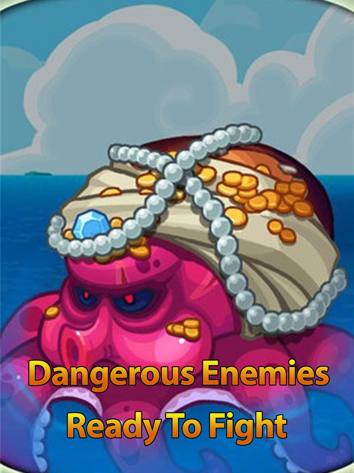 Pirate Defender TD Shooting