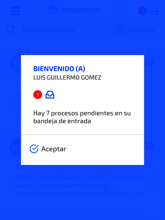 Screenshot #6 pour BPMCo Process
