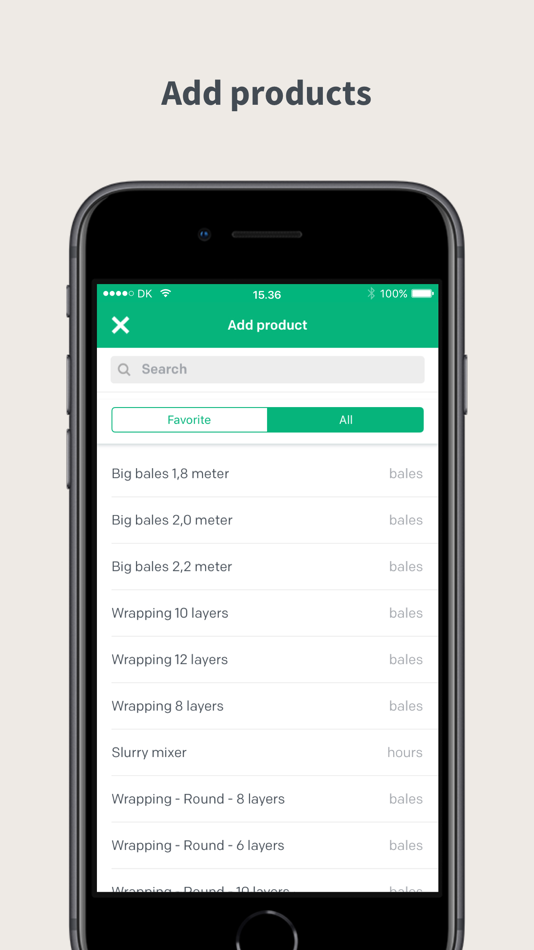 #5. FarmBackup Task (iOS) 由: FarmBackup