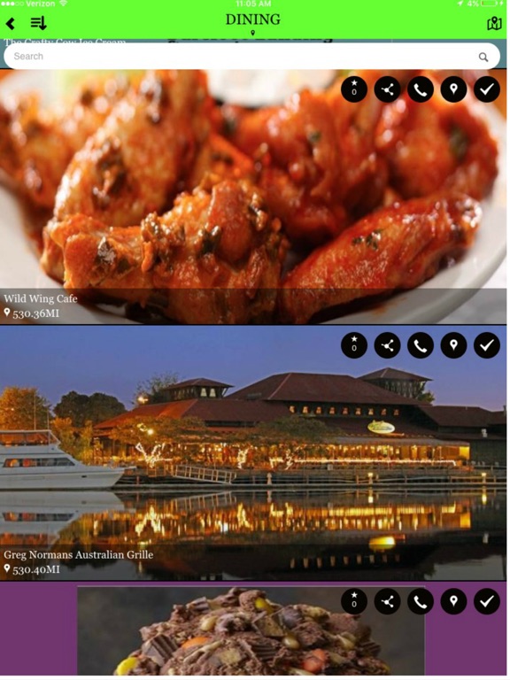 Screenshot #6 pour North Myrtle Beach