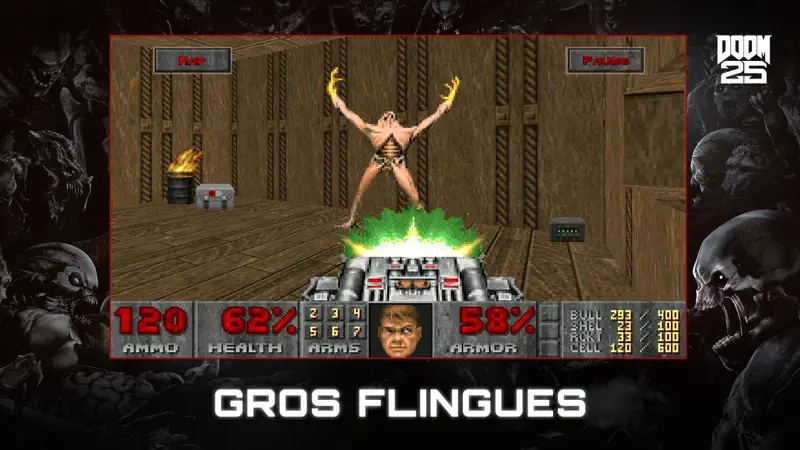DOOM II screenshot 3 of 6