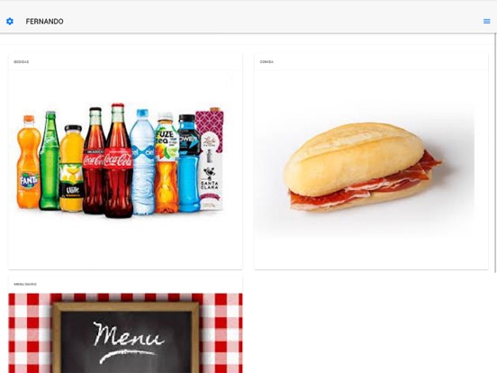 Screenshot #5 pour Comedor Ilana