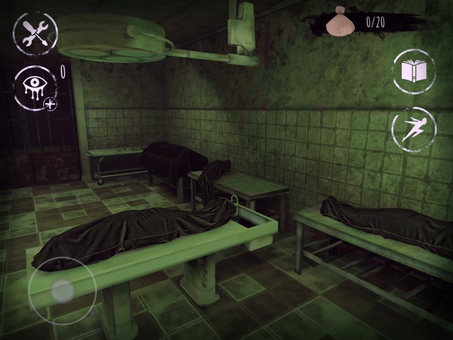 Eyes - the horror game Windows, Mac, Linux, Web, iOS, iPad, Android -  IndieDB