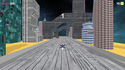 Hovershift: Driving Racing Jet screenshot 5