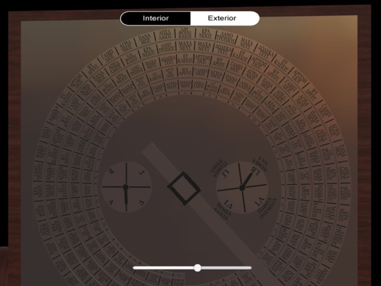 Antikythera Mechanism iPad app afbeelding 8