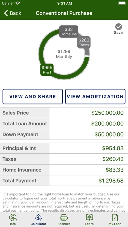 Community Mortgage screenshot-3