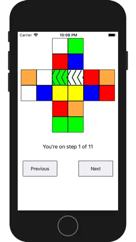 Game screenshot Pocket Cube Solver hack