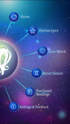 Game screenshot Horoscopes by Astrology.com mod apk