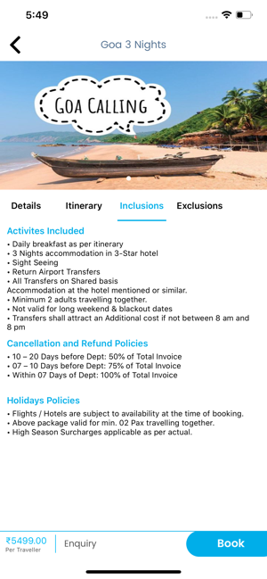 T3 Travel(圖7)-速報App