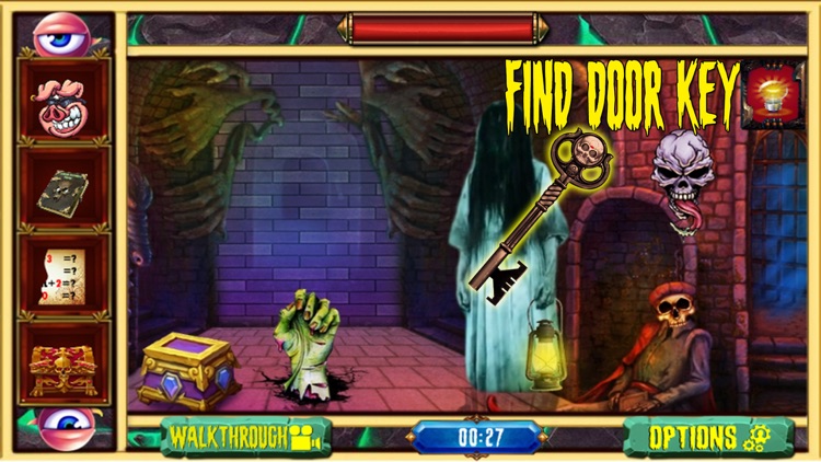 Infinite: Horror Room Escape