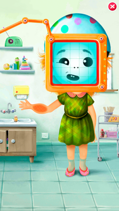 Pepi Doctor screenshot 6