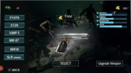Game screenshot Zombies Hunting mod apk