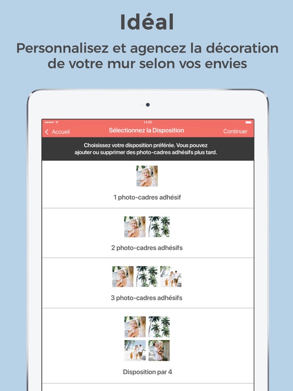 Screenshot #6 pour FreePrints Photo-Cadres