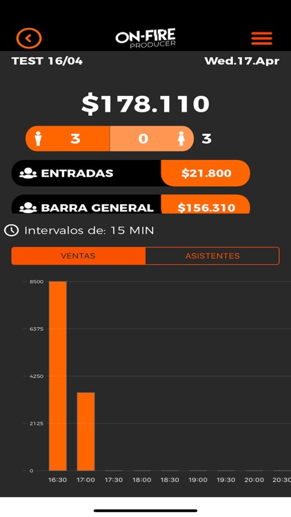 OnFire Producer screenshot-3