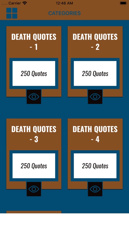 Wisdom of Death Quotes