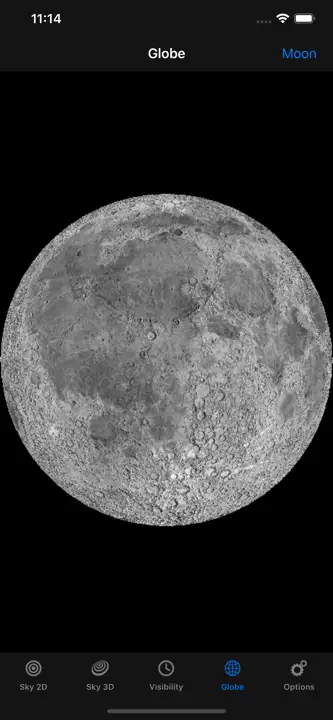 Planets : capture d’écran 5 sur 5