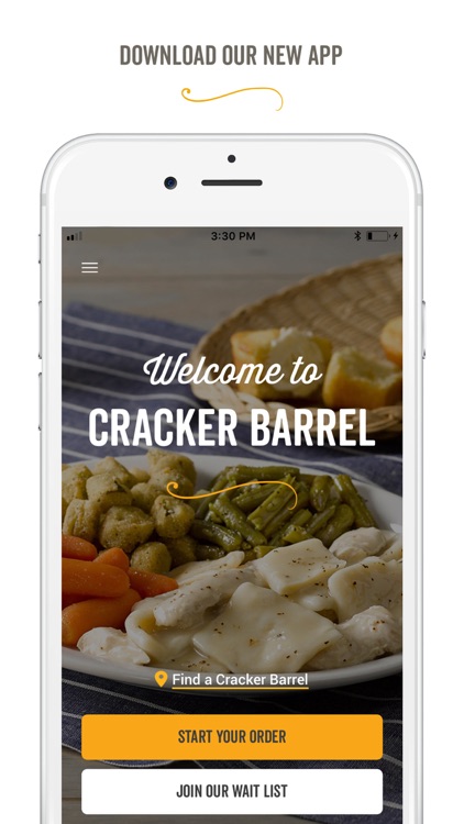 Cracker Barrel