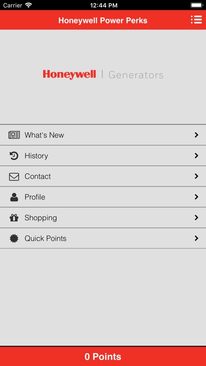 Honeywell Power Perks